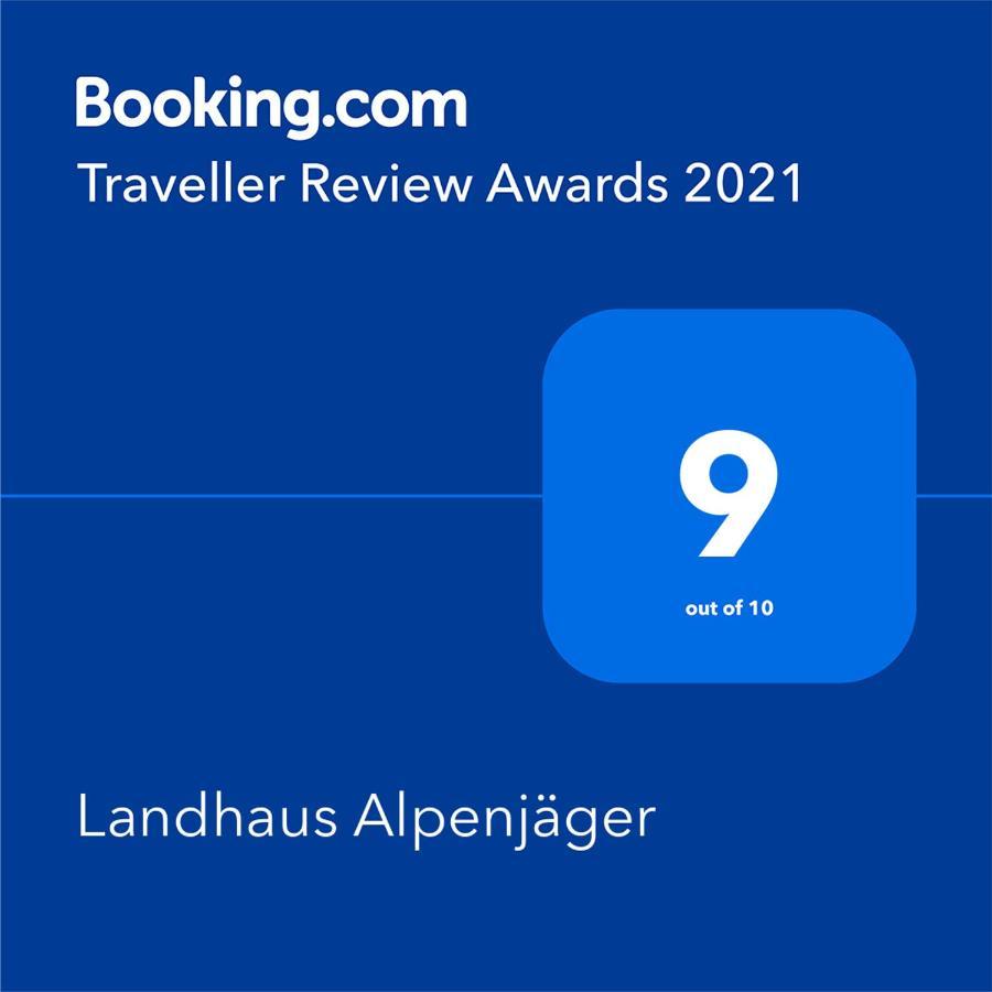 Apartment Alpenjäger