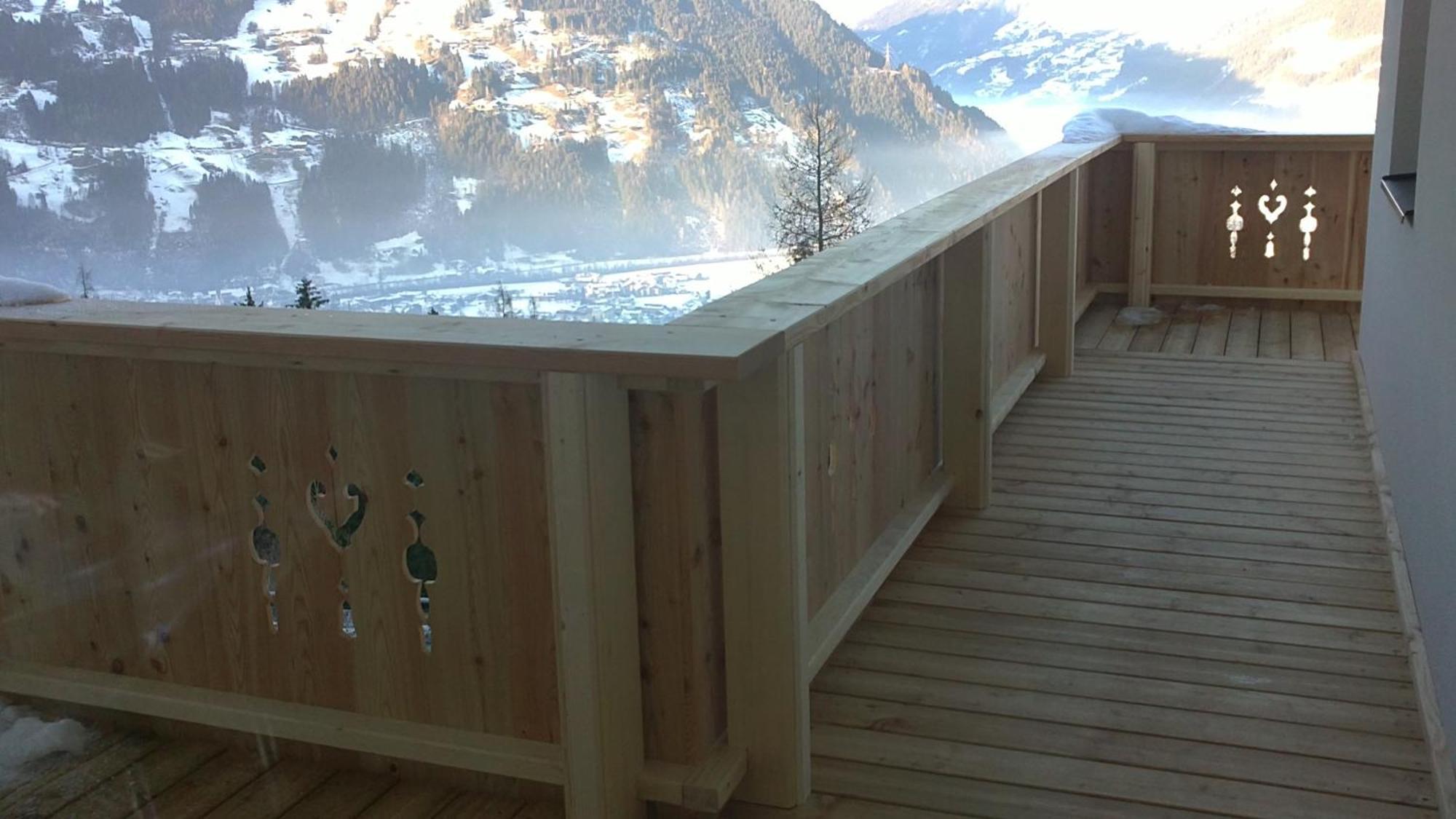 Alpenjäger Apartment