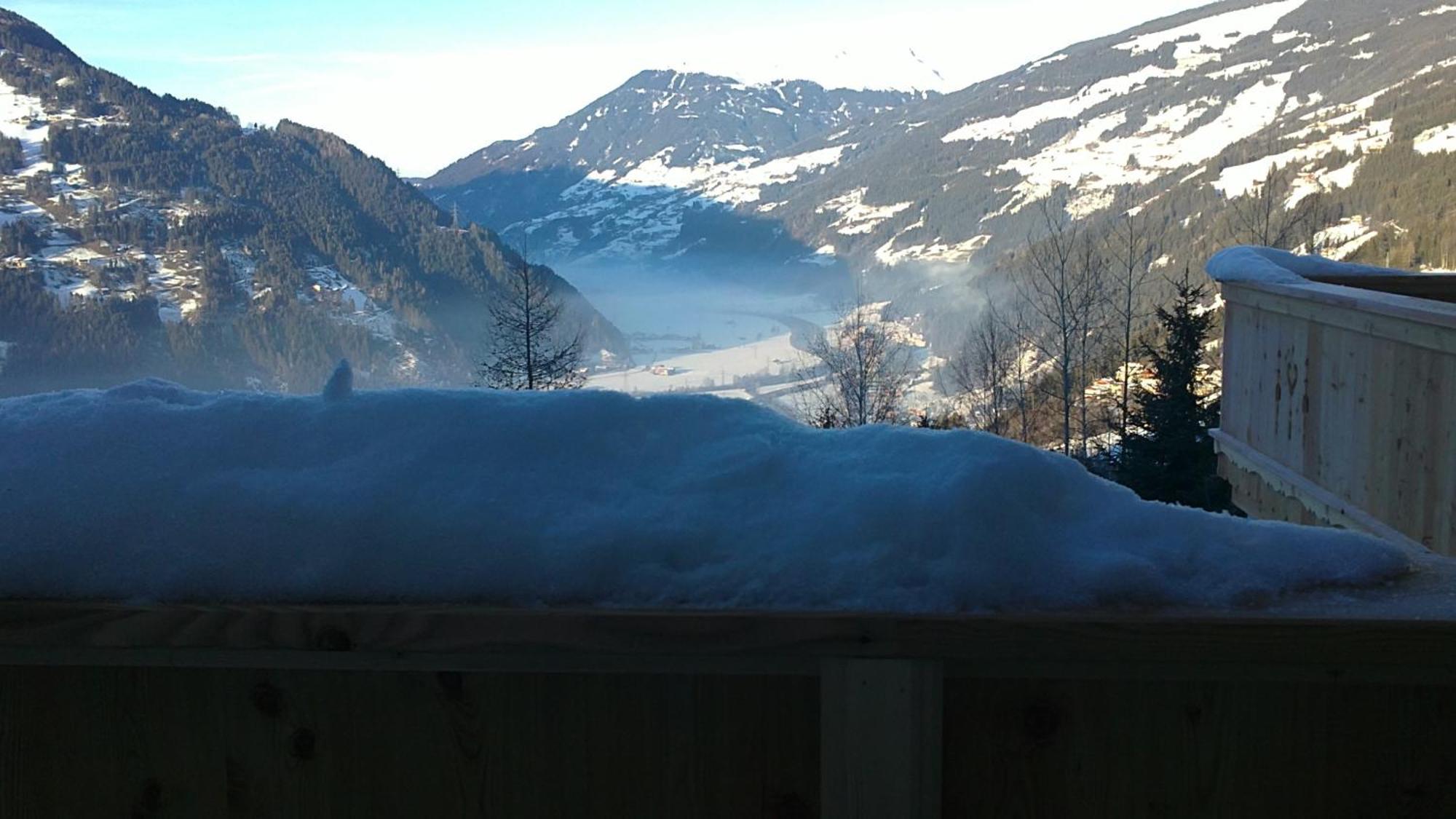 Apartment Alpenjäger *