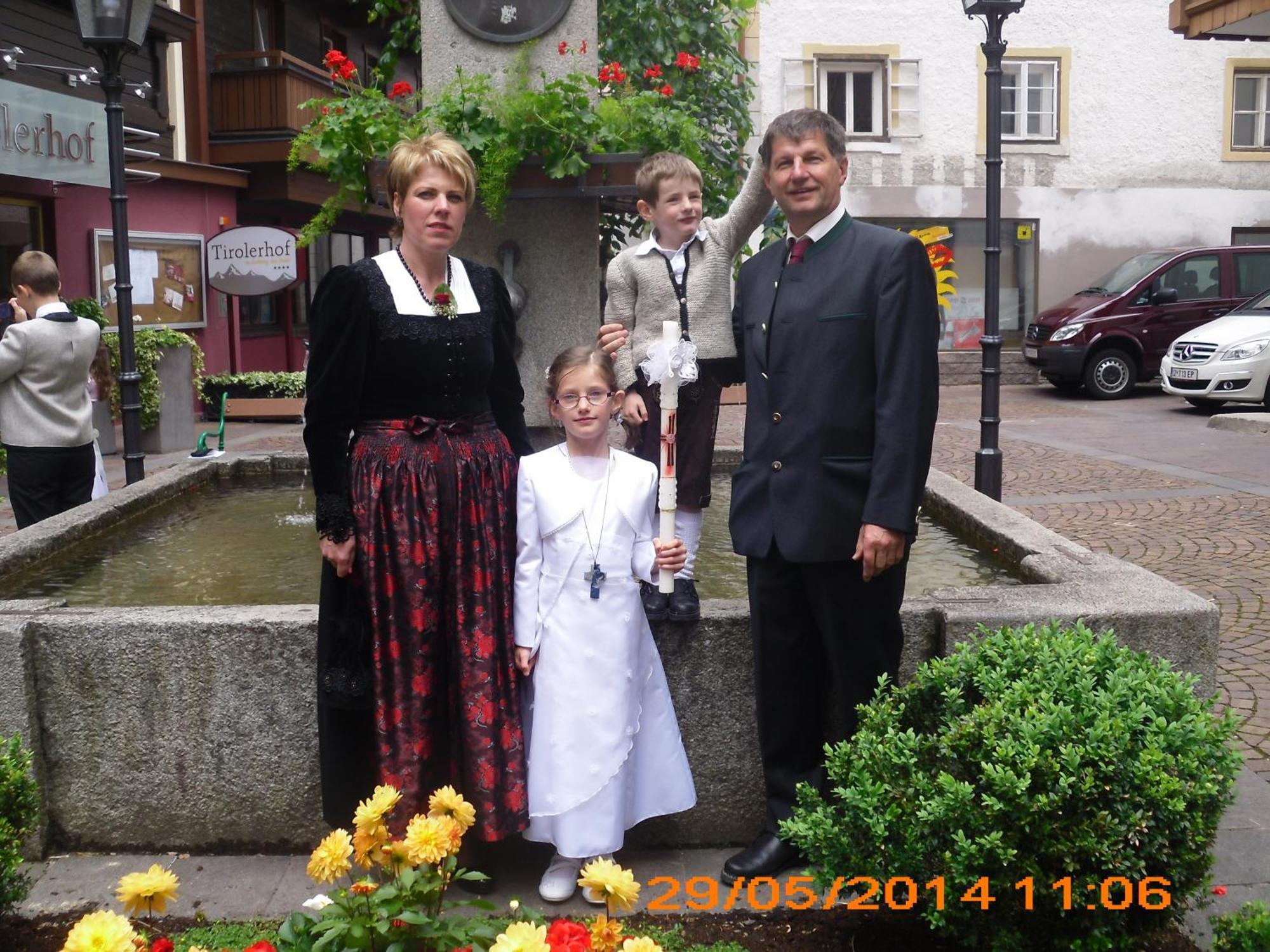 Alpenjäger * Hainzenberg