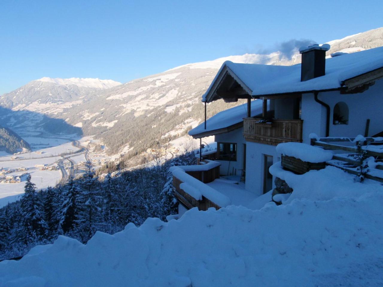 Apartment Alpenjäger Hainzenberg