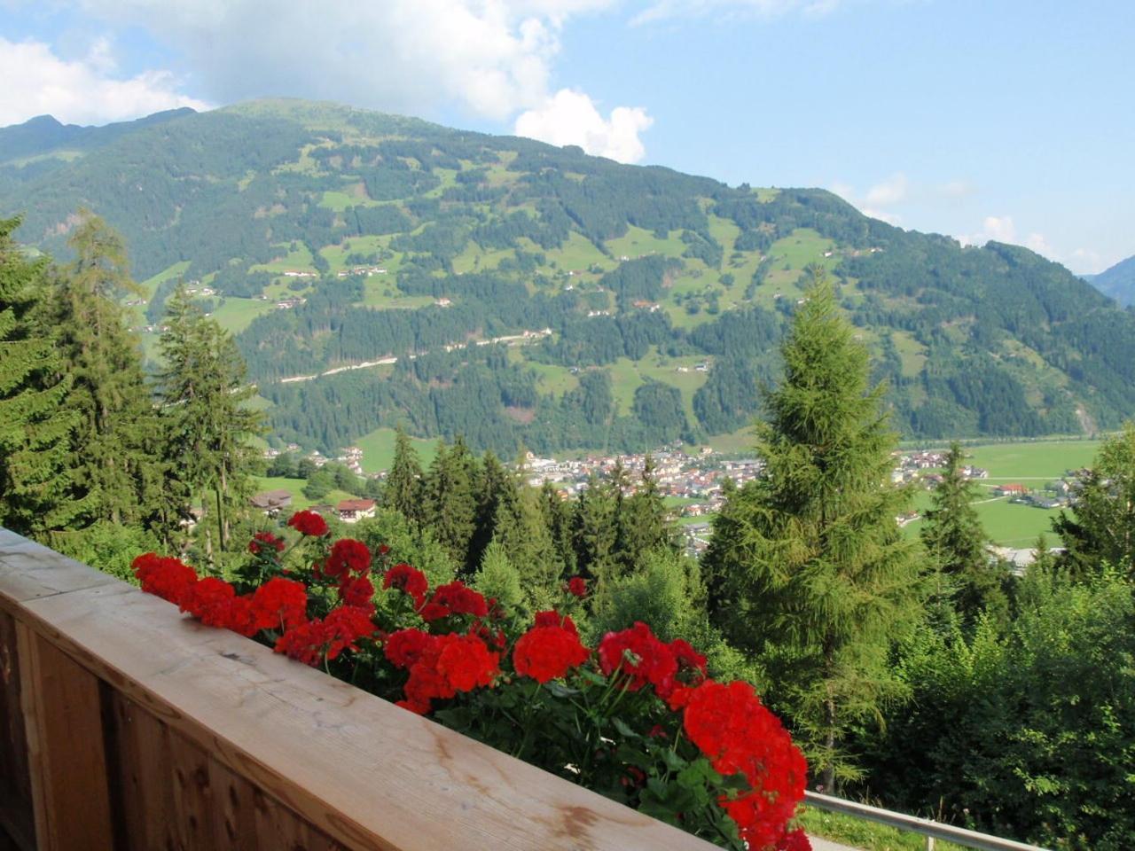 Apartment Alpenjäger Hainzenberg