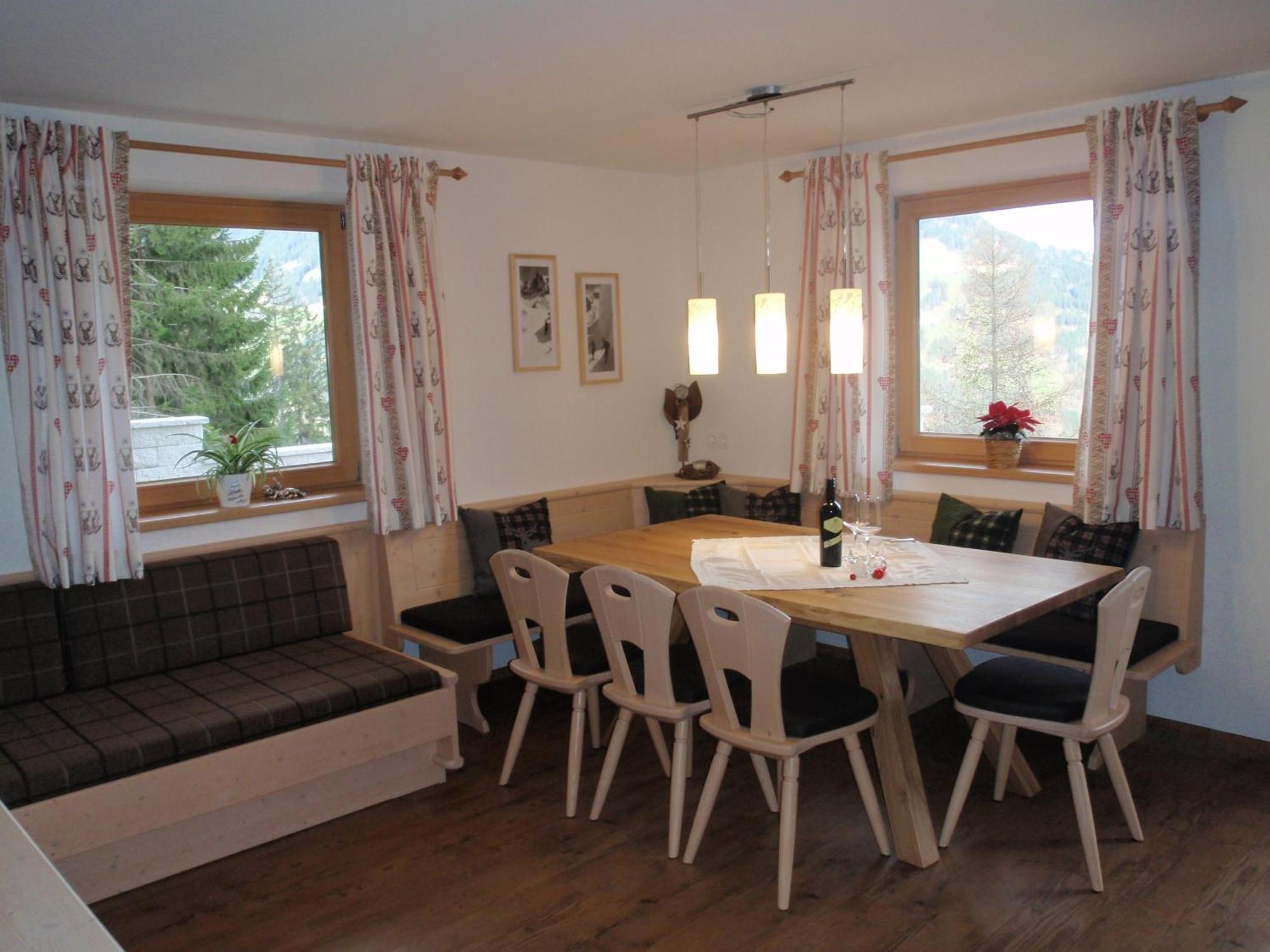 Apartment Alpenjäger Hainzenberg