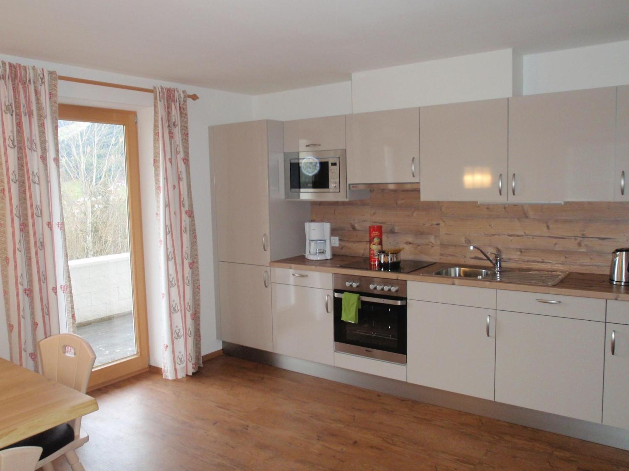 Apartment Alpenjäger *