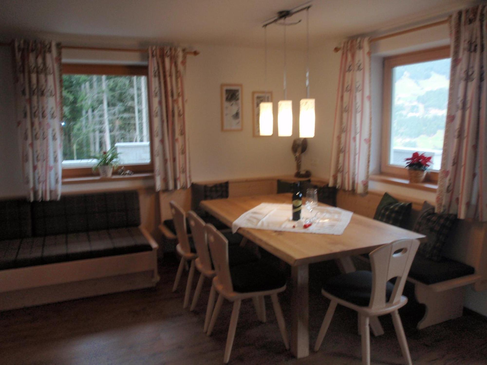 Alpenjäger Apartment *