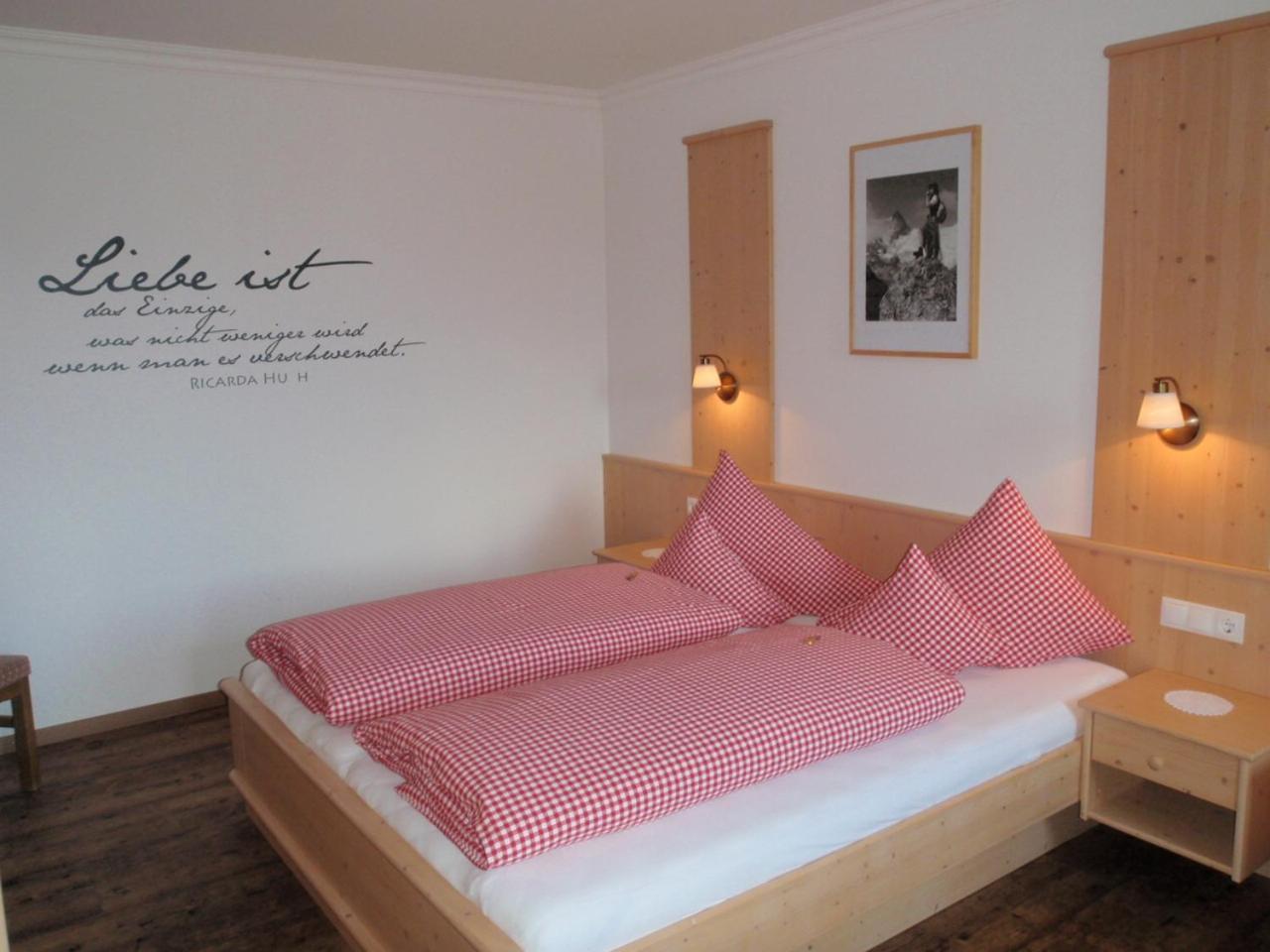 Apartment Alpenjäger *