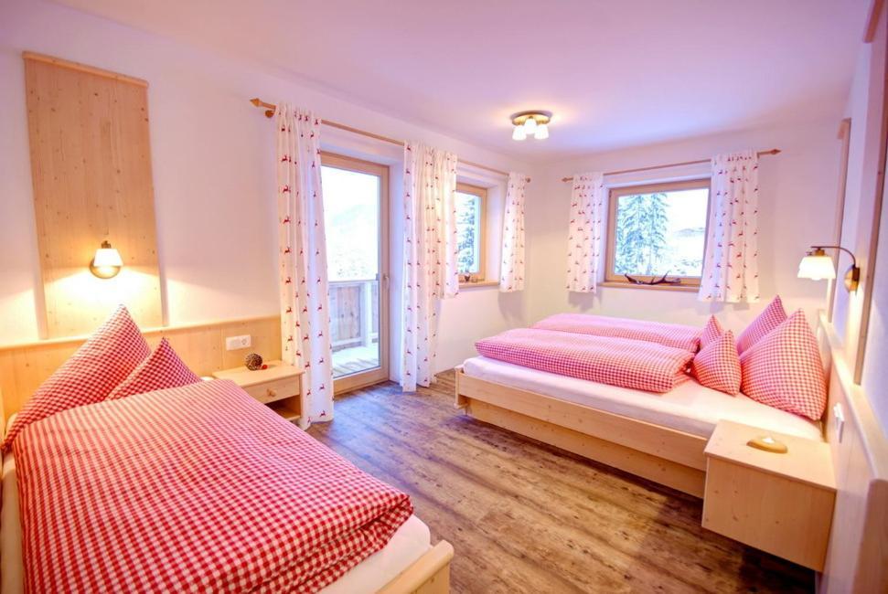 Alpenjäger Apartment *