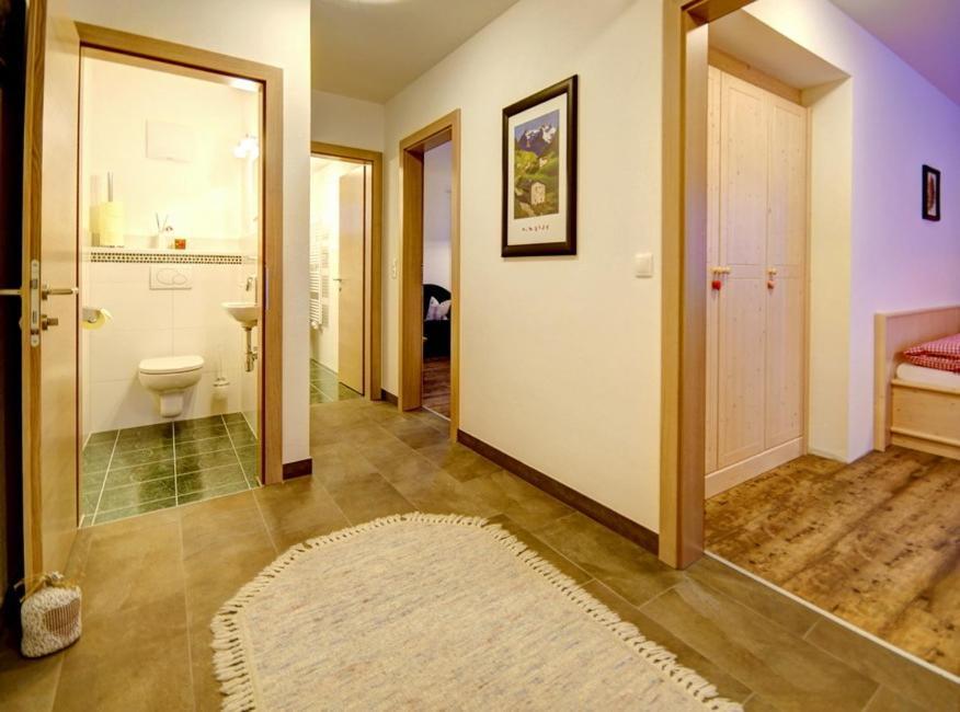 Alpenjäger Apartment