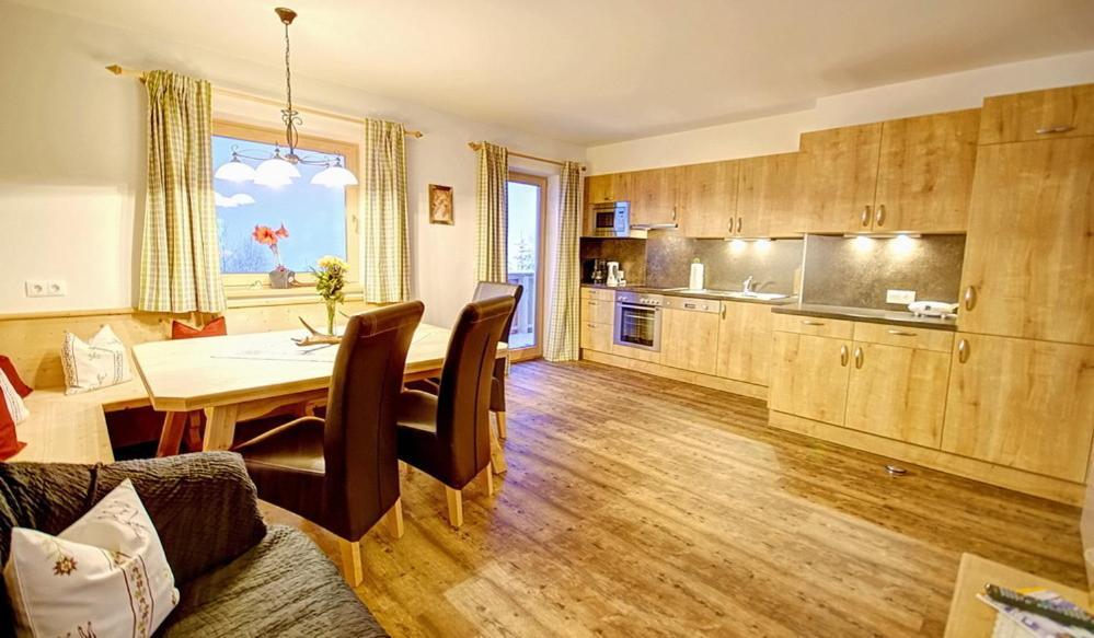 Alpenjäger Apartment *