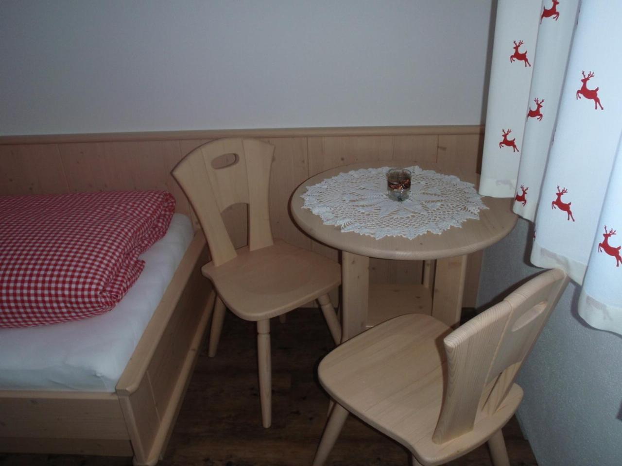 Apartment Alpenjäger *